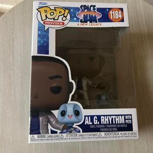 Space Jam Al G. Rhythm Funko Pop